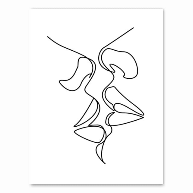 Woman good Nude Line Art, Woman Metal Wall Art, Woman Line Art, Lesbian Sculpture, Woman Art, Woman Decor, Woman Nude Line Art, Bedroom Decor